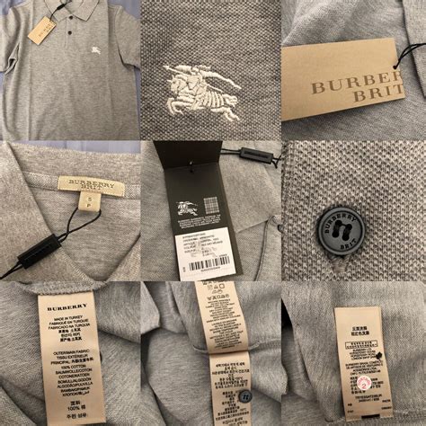 reddit best burberry replica|authentic burberry polo labels.